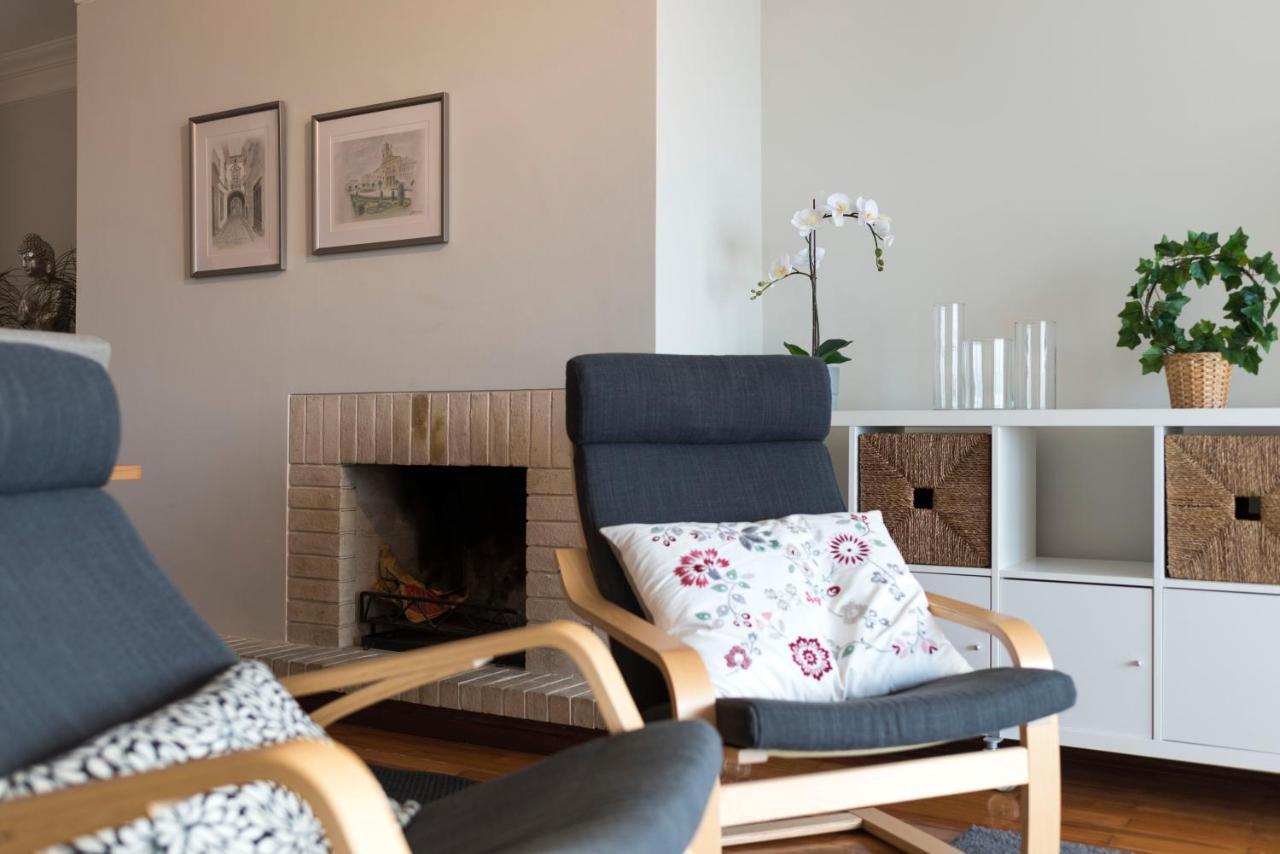 Lovelystay - Charming 3Br Flat W/ Free Parking In Devesas ヴィラ・ノヴァ・デ・ガイア エクステリア 写真